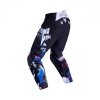 SPODNIE MOTOCYKLOWE FOX 180 IMAGE COSMO WHITE BLACK 34